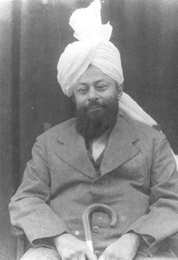 Hazrat Mirza Bashir-ud-Deen Mahmud Ahmad