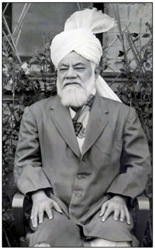 Picture of Mirza Bashir Ahmad