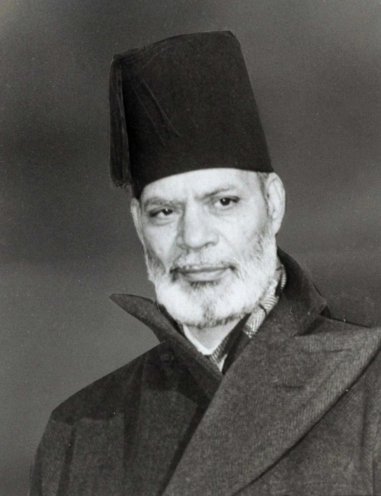 Picture of Chaudhary Zafrullah Khan